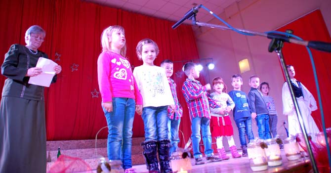 Karacsonyi koncert a Zsebszínházban 2015. december 23. képek